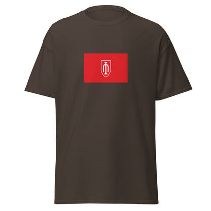 Iran - Elymais Kingdom (147BC-222BC) | Historical Iran Flag Interactive T-shirt