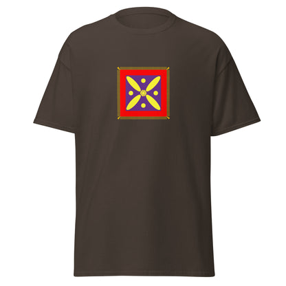 Iran - Sasanian Empire (224-651) | Historical Iran Flag Interactive T-shirt