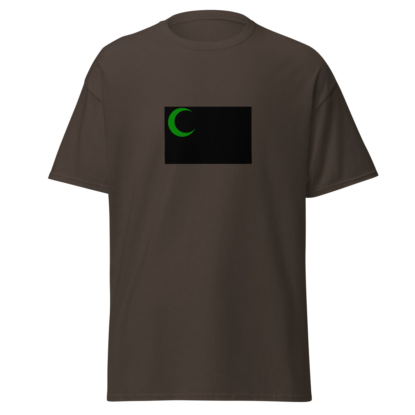 Iran - Khwarazmian Empire (1097-1231) | Historical Iranian Flag Interactive T-Shirt