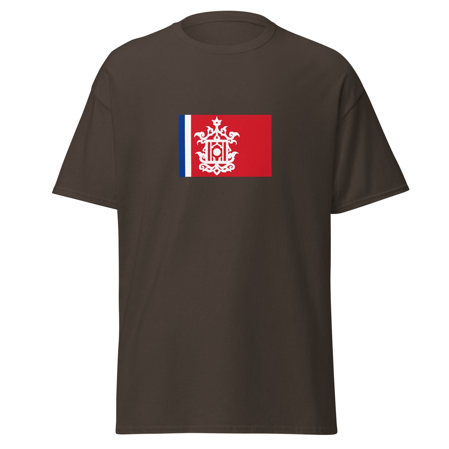 Philippines - Sulu Sultanate (1457-1915) | Historical Philippines Flag Interactive T-shirt