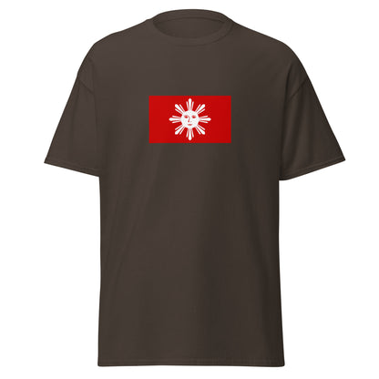 Philippines - Revolutionary Republic of the Philippines (1898-1899) | Historical Philippines Flag Interactive T-shirt