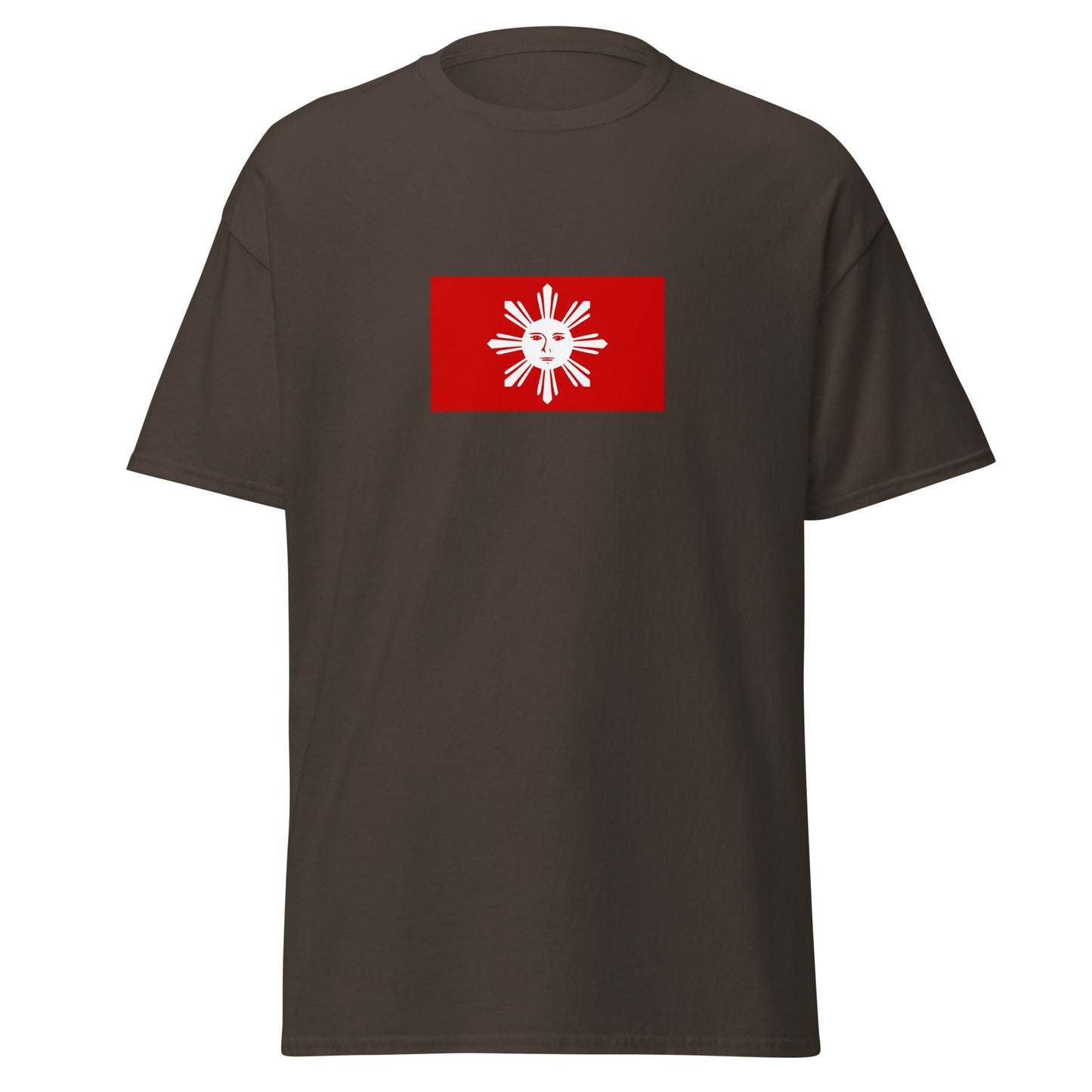 Philippines - Tagalog People | Ethnic Filipino Flag Interactive T-shirt