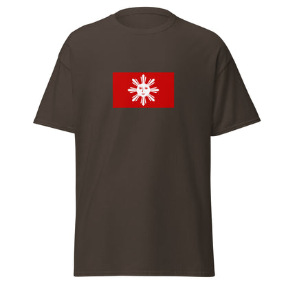 Philippines - Tagalog People | Ethnic Filipino Flag Interactive T-shirt