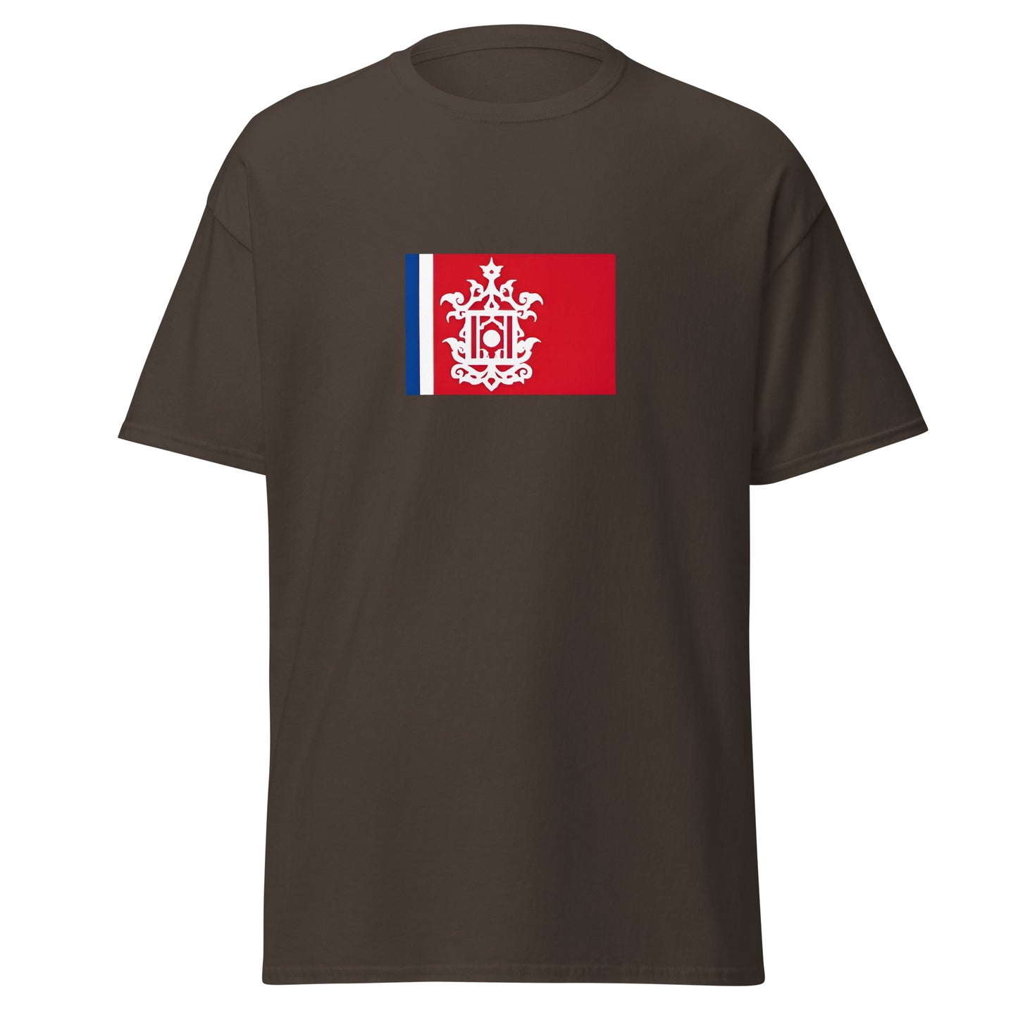 Philippines - Tausug people | Ethnic Filipino Flag Interactive T-shirt