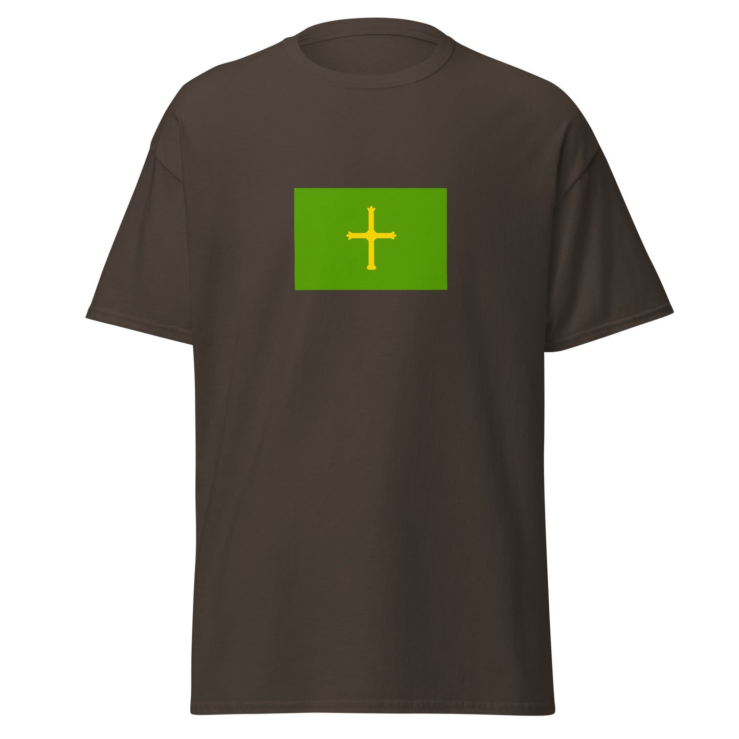 Spain - Visigothic Kingdom (418-721) | Historical Spanish Flag Interactive T-shirt