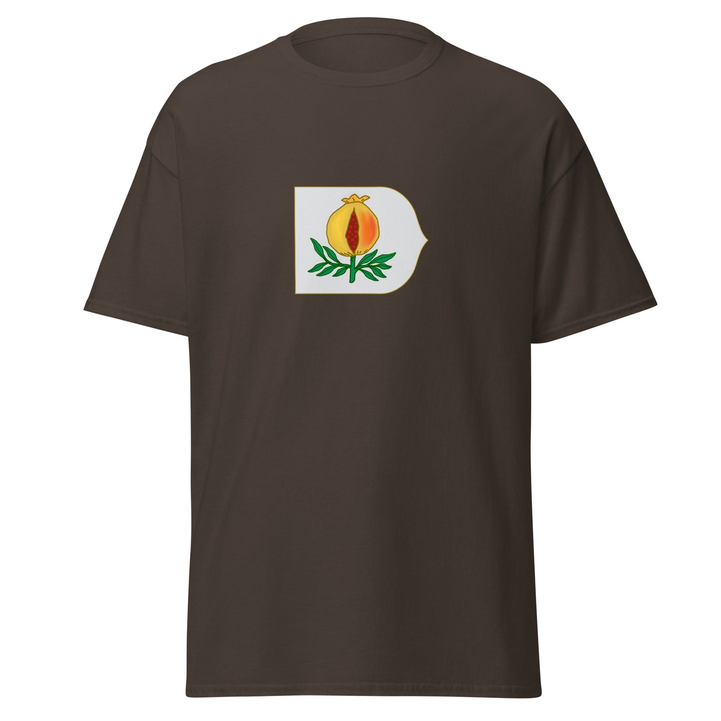 Spain - Kingdom of Granada (1492-1833) | Historical Spanish Flag Interactive T-shirt