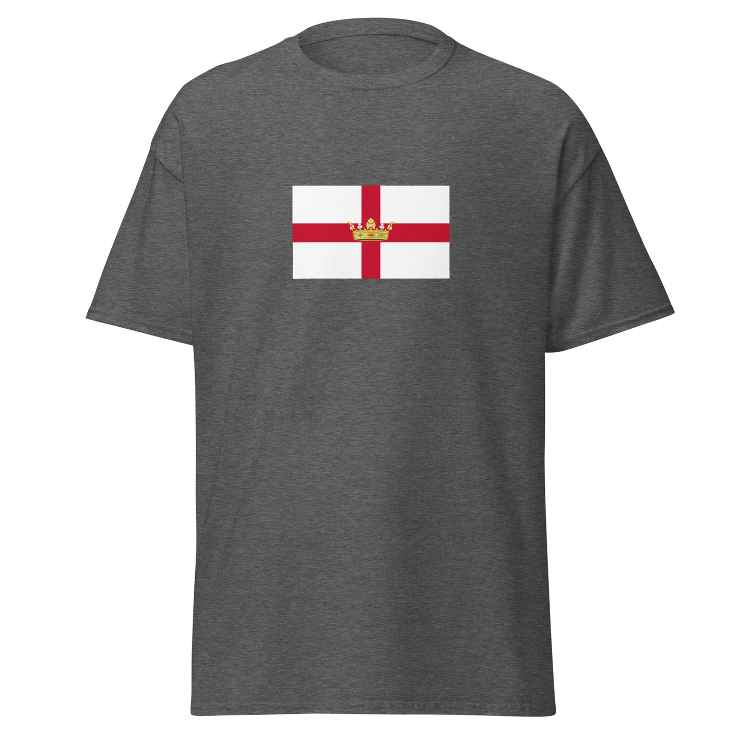 Canada - Newfoundland & Labrador (1862-1870) | Historical Canadian Flag Interactive T-shirt