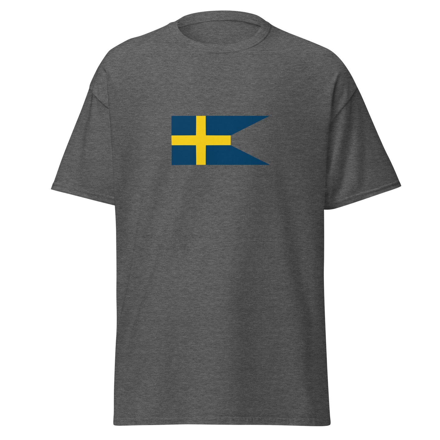 USA - New Sweden (1638-1655) | Historical American Flag Interactive T-Shirt