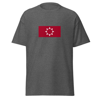 USA - Sioux people | Native American Flag Interactive T-shirt