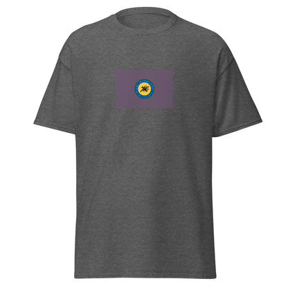 USA - Choctaw People | Native American Flag Interactive T-shirt