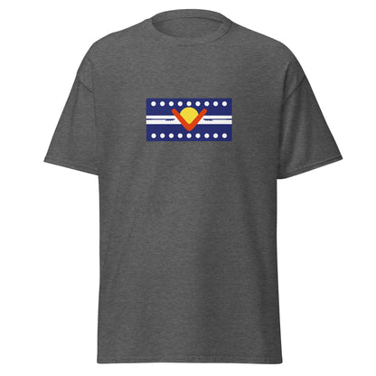 Australia - Ngarrindjeri Nation | Aboriginal Australian Flag Interactive T-shirt