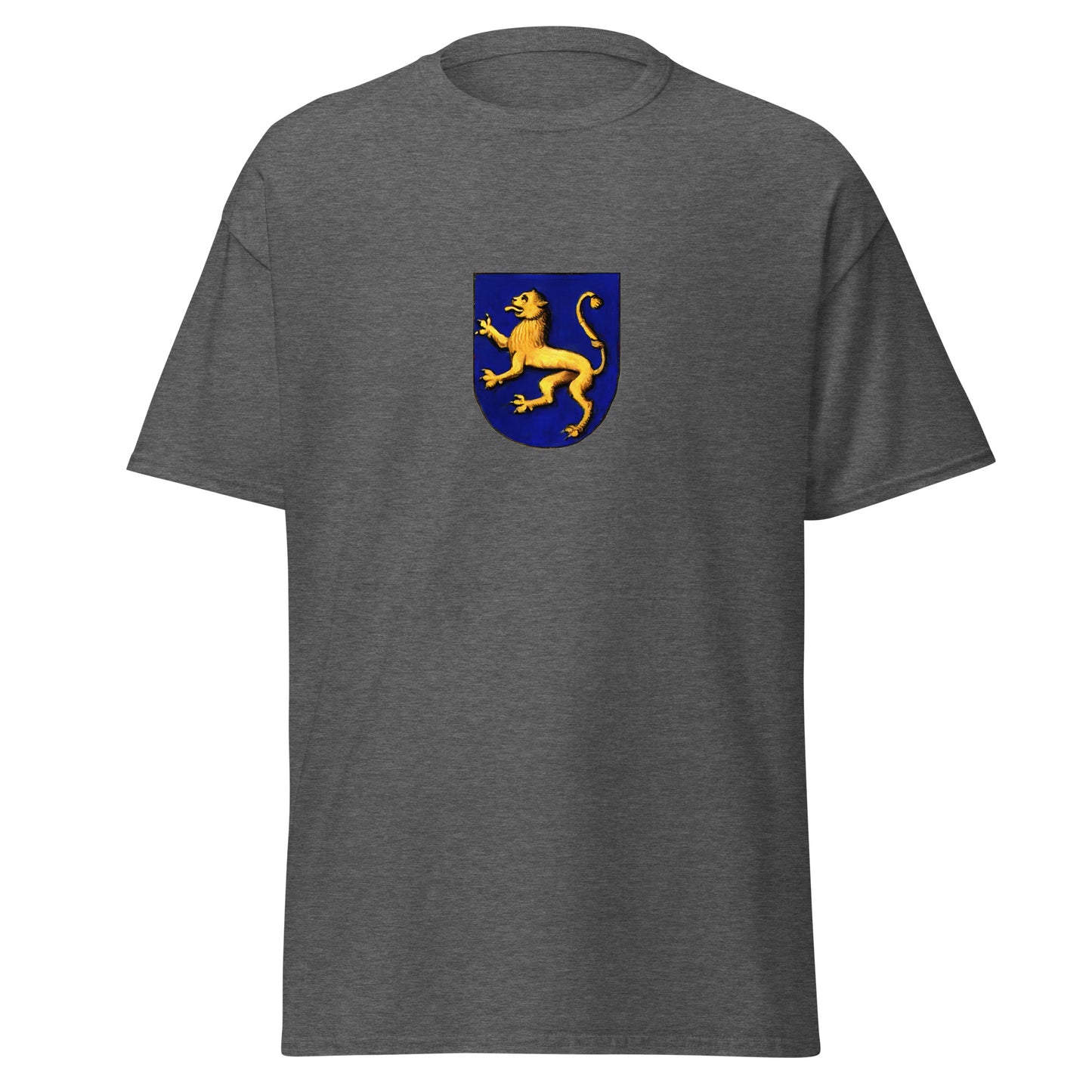 Israel - Kingdom of Israel (1047BC-930BC) | Historical Israeli Flag Interactive T-Shirt