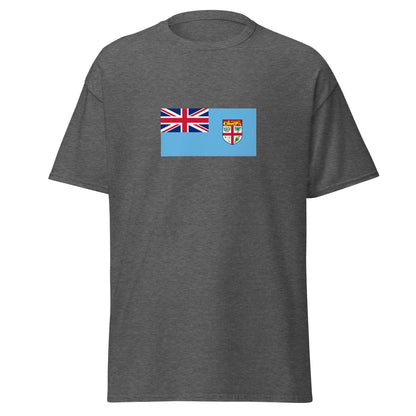 New Zealand - Fijian People | Indigenous New Zealand Flag Interactive T-shirt