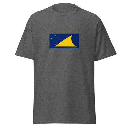 New Zealand - Tokelau People | Indigenous New Zealand Flag Interactive T-shirt