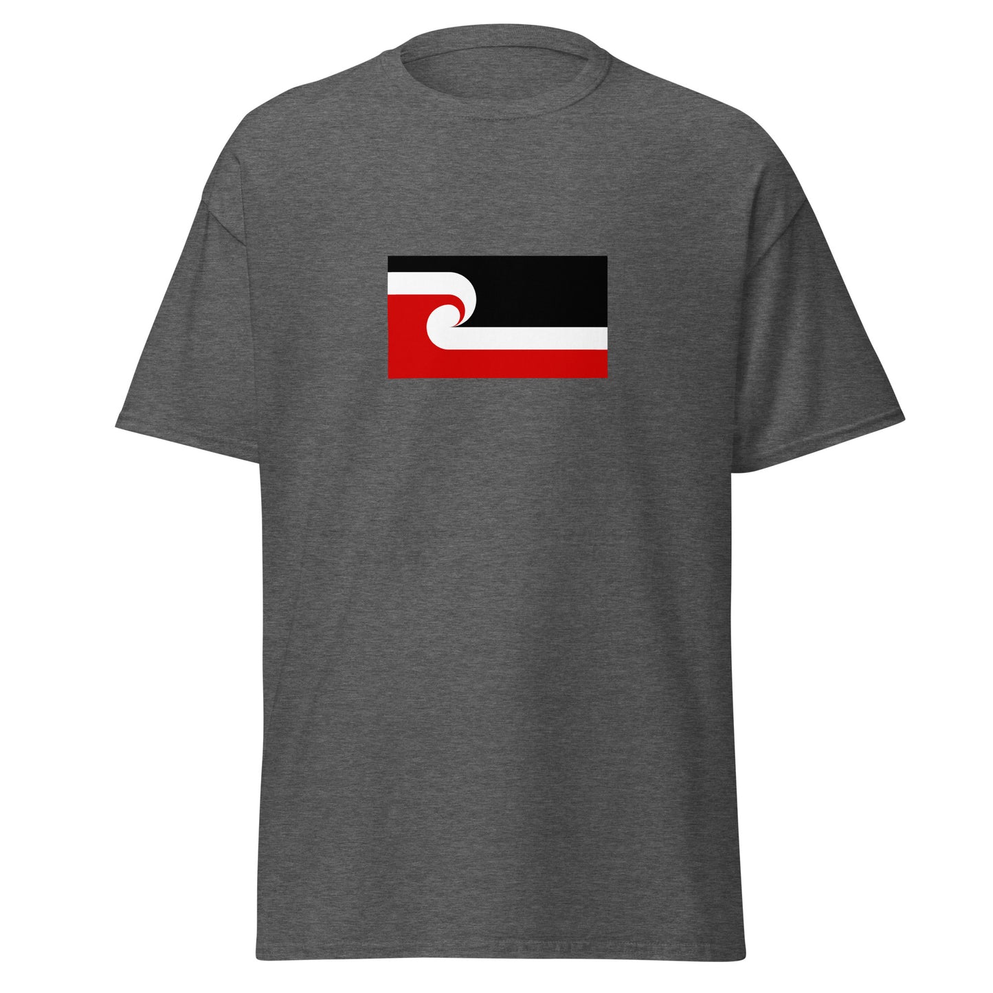 New Zealand - Maori People | Indigenous New Zealand Flag Interactive T-shirt