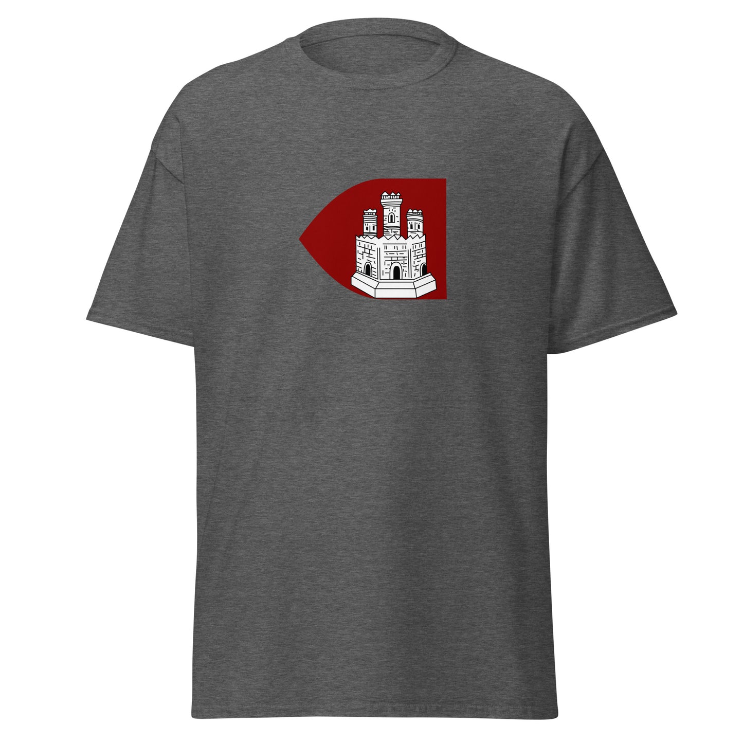 Russia - Novgorod Republic (1136-1478) | Historical Russian Flag Interactive T-Shirt