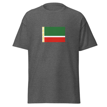 Russia - Chechens | Ethnic Russian Flag Interactive T-shirt