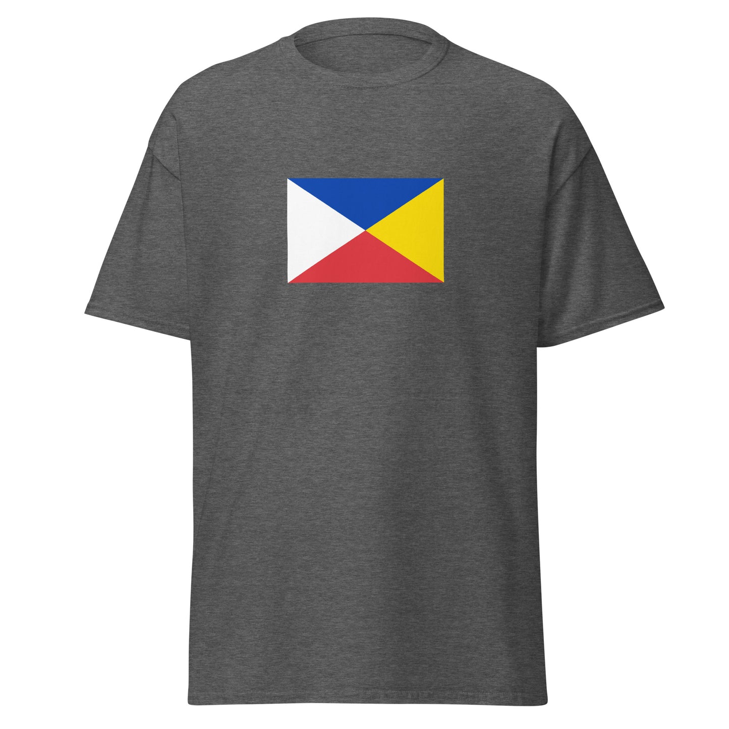 Mexico - Mayan People | Indigenous Mexican Flag Interactive T-shirt