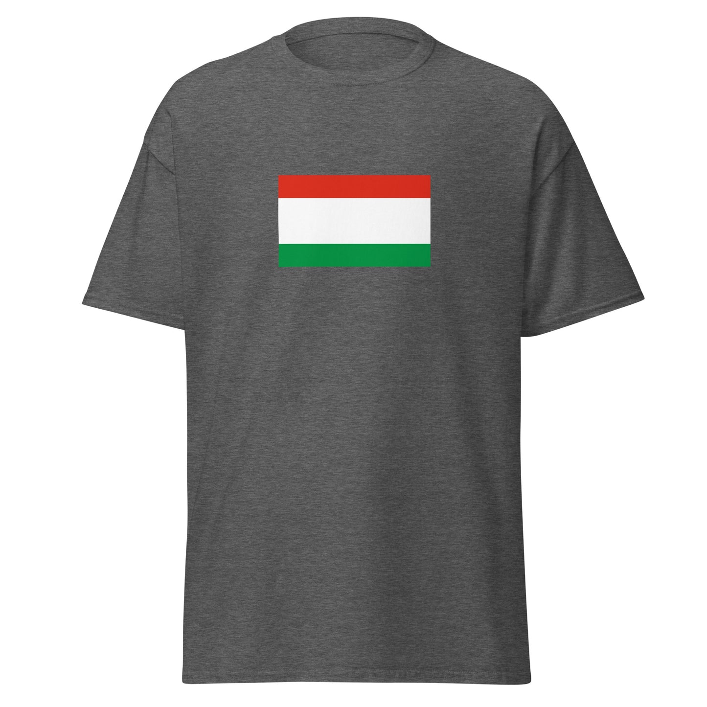 China - Lahu People | Ethnic Chinese Flag Interactive T-shirt