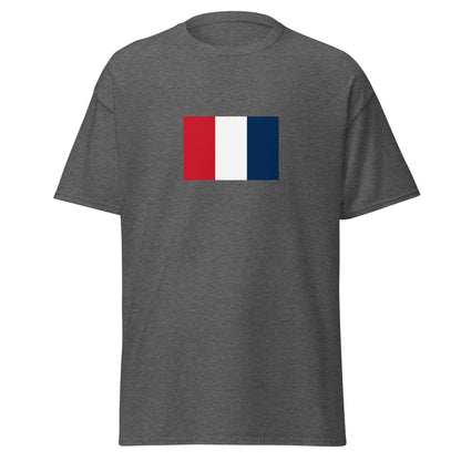 France - French First Republic (1790-1804) | Historical French Flag Interactive T-Shirt