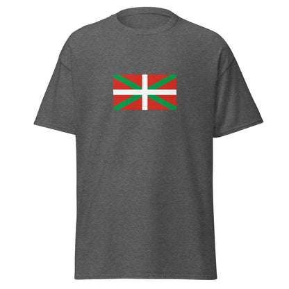 France - Basques | Ethnic French Flag Interactive T-shirt