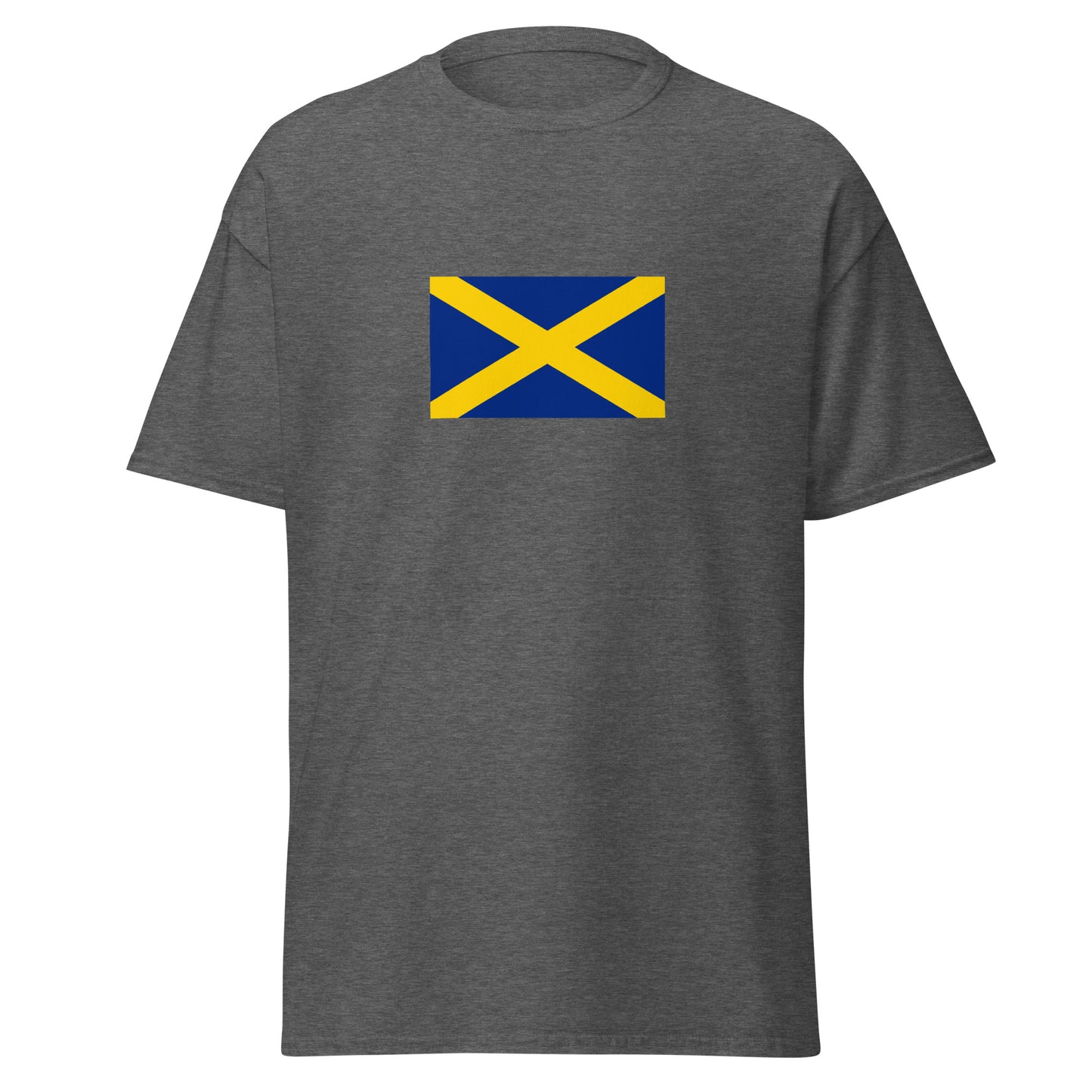 UK - Kingdom of Mercia (527-918) | Historical British Flag Interactive T-Shirt