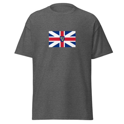 UK - The Protectorate of England (1658-1660) | Historical British Flag Interactive T-Shirt