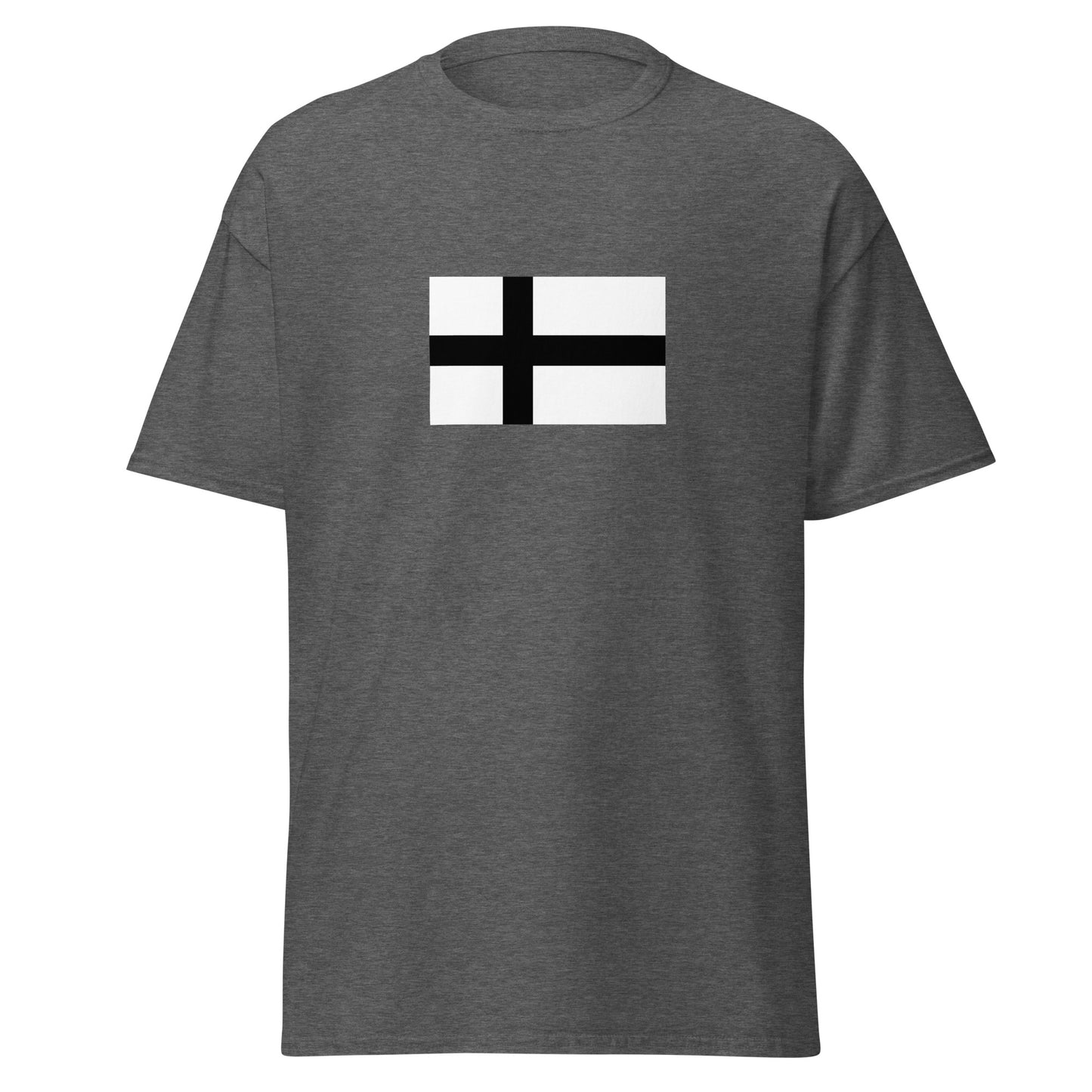 Germany - State of the Teutonic Order (1226-1561) | Historical German Flag Interactive T-Shirt