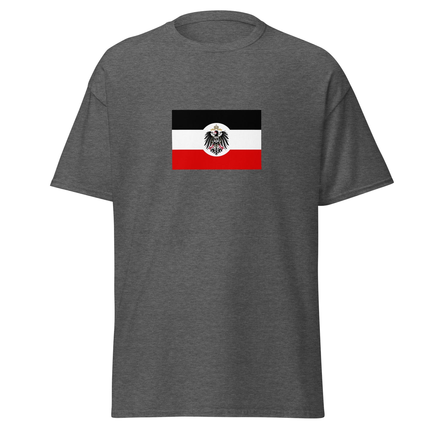 Germany - German Empire (1871-1918) | Historical German Flag Interactive T-Shirt