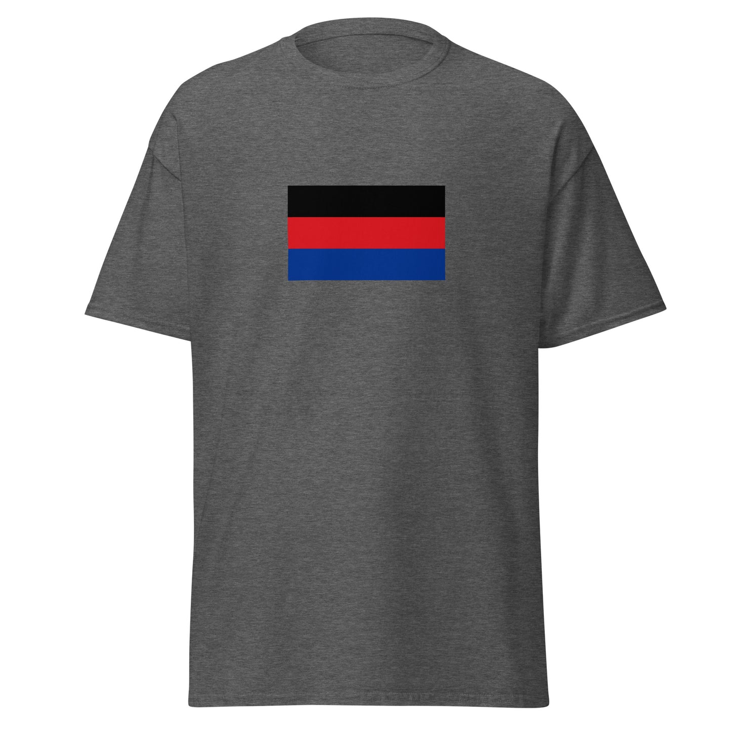 Germany - East Frisians | Ethnic German Flag Interactive T-shirt