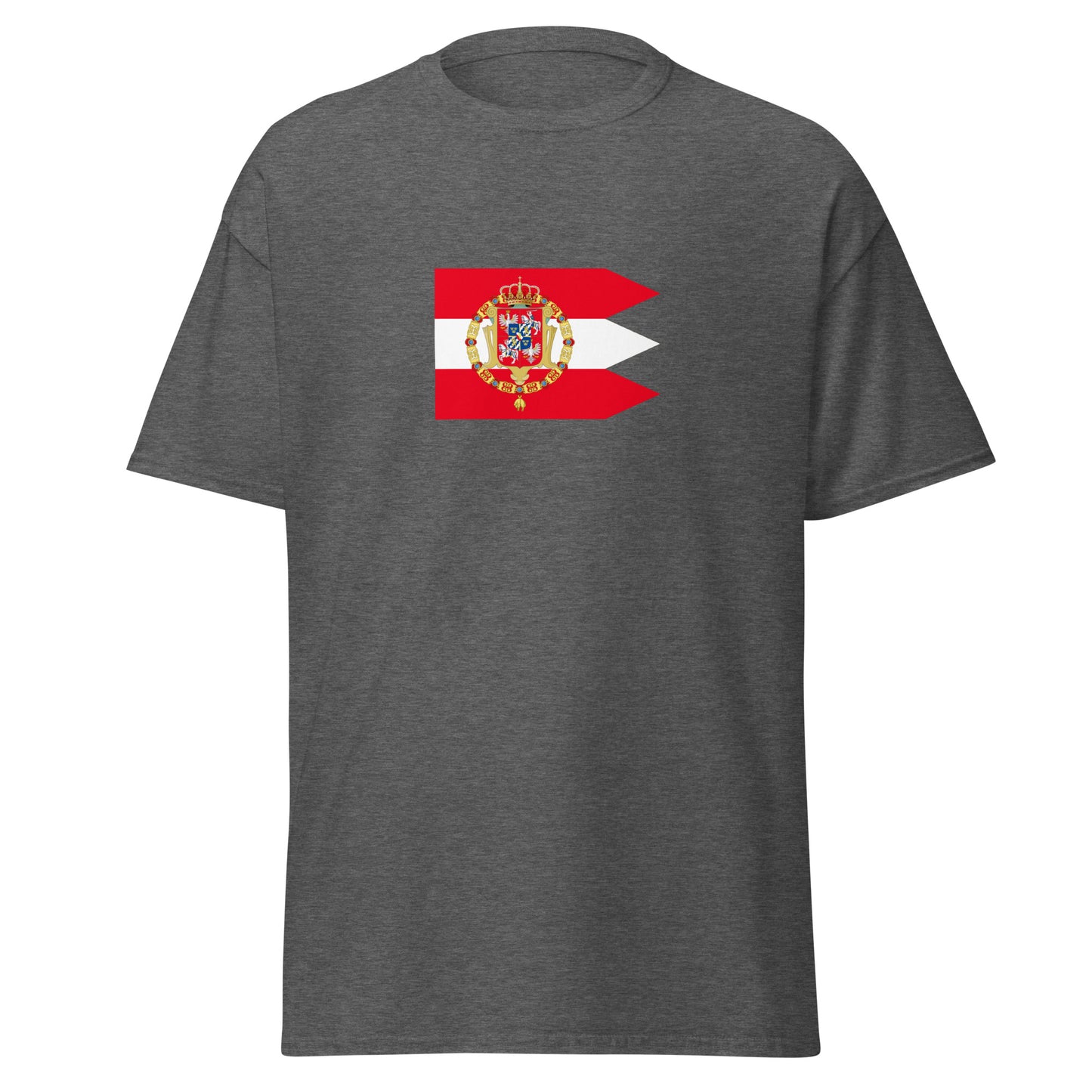 Poland - Polish-Lithuanian Commonwealth (1569-1795) | Historical Polish Flag Interactive T-Shirt