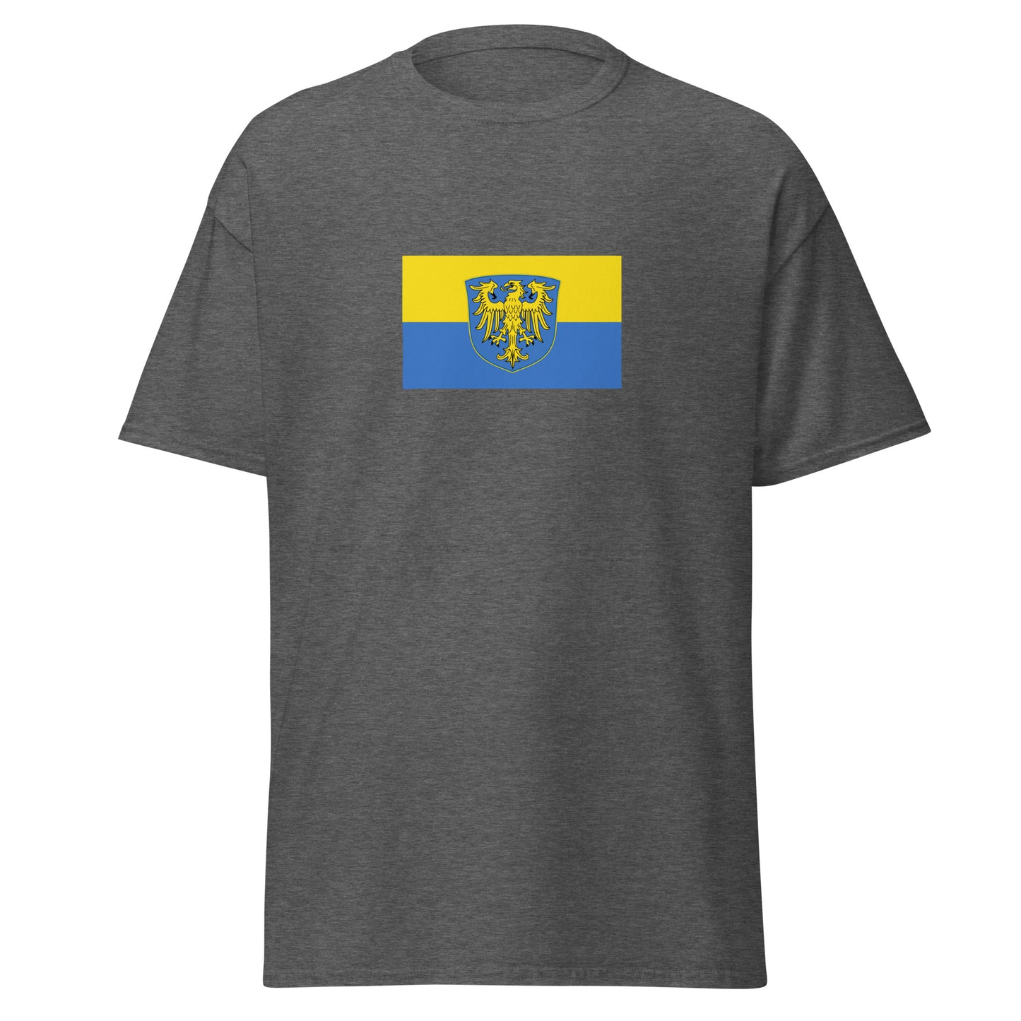 Poland - Silesians | Ethnic Polish Flag Interactive T-shirt