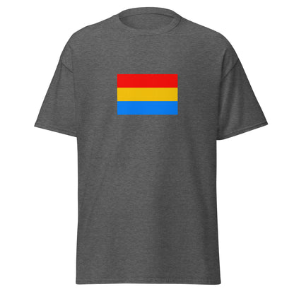 India - Malayali People | Ethnic Indian Flag Interactive T-shirt
