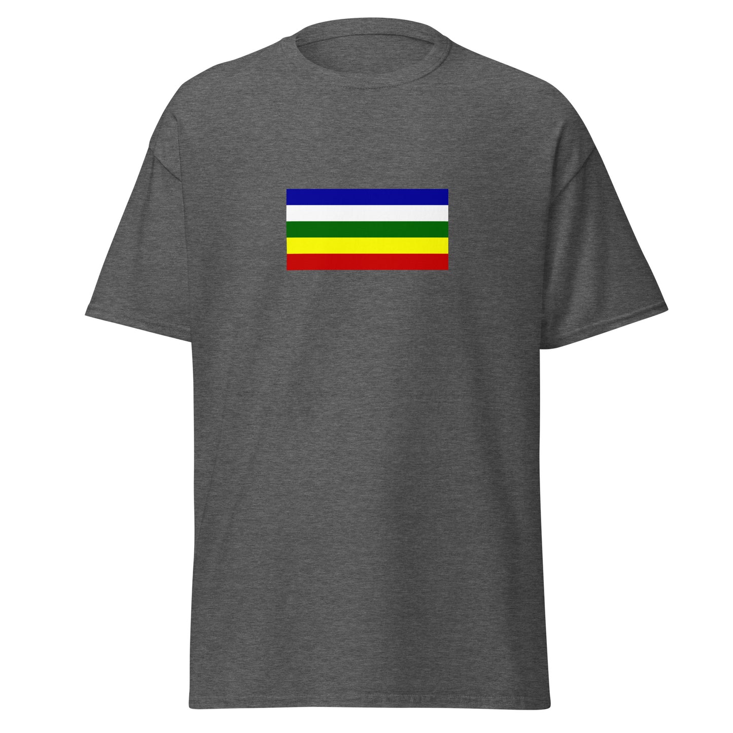 India - Kingdom of Alwar (1770-1949) | Historical Indian Flag Interactive T-Shirt