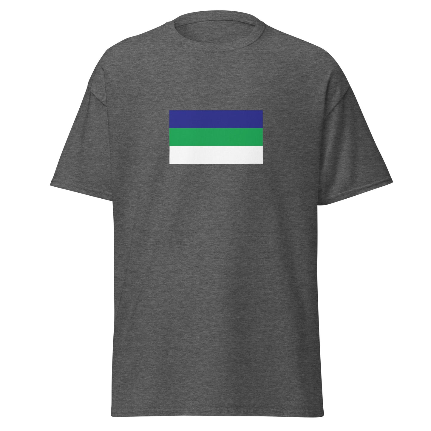 Iran - Gilaks | Ethnic Iran Flag Interactive T-shirt