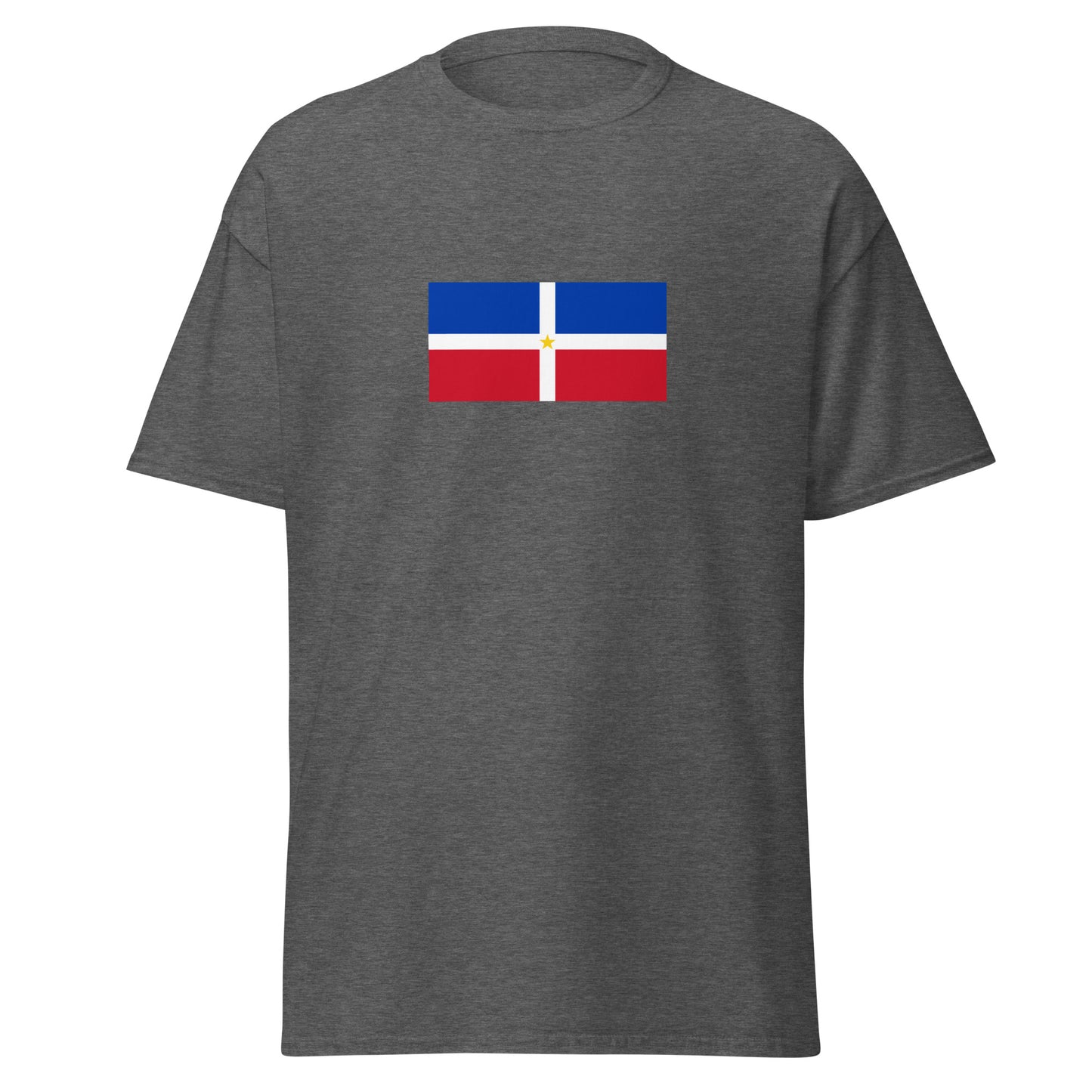 Philippines - Cebuano People | Ethnic Filipino Flag Interactive T-shirt