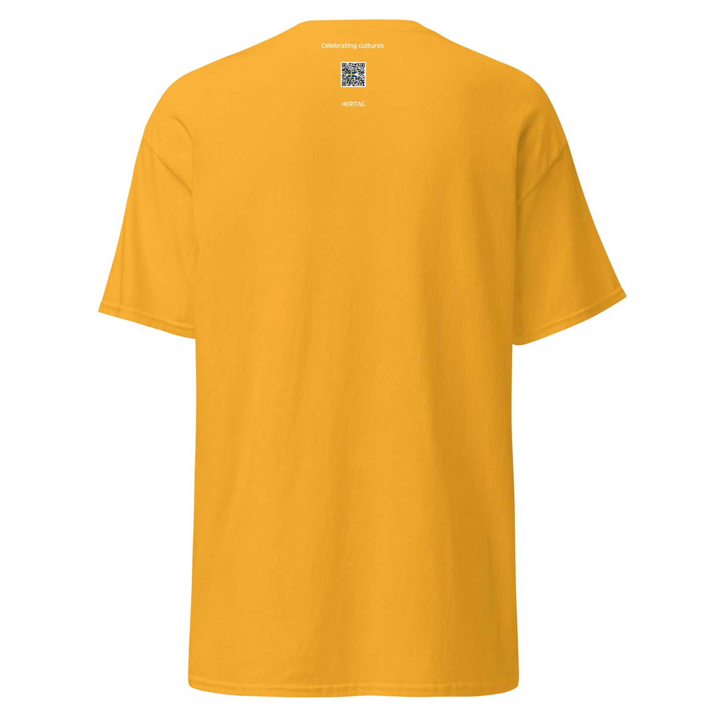 USA - New Sweden (1638-1655) | Historical American Flag Interactive T-Shirt