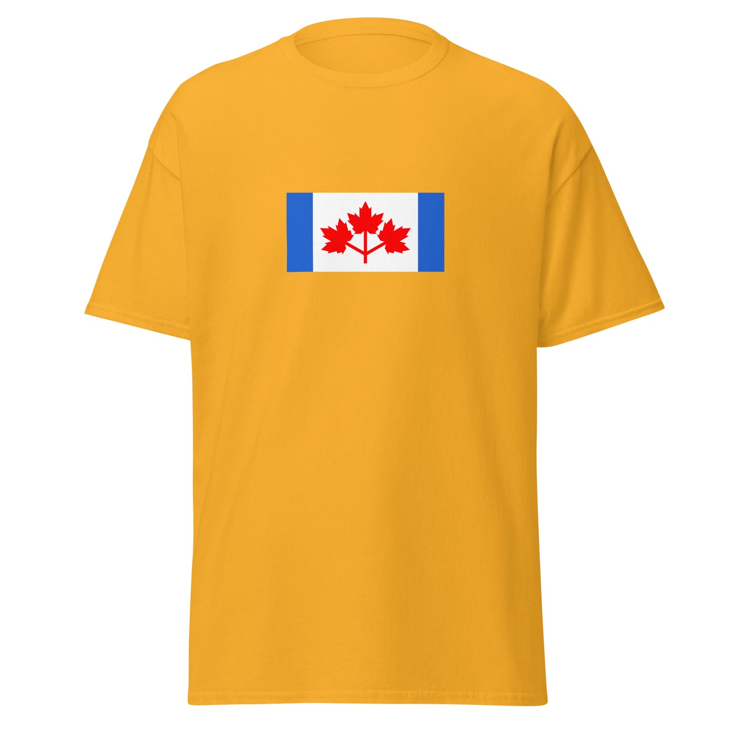 Pearson Pennant (1964) | Canada Flag Interactive History T-Shirt