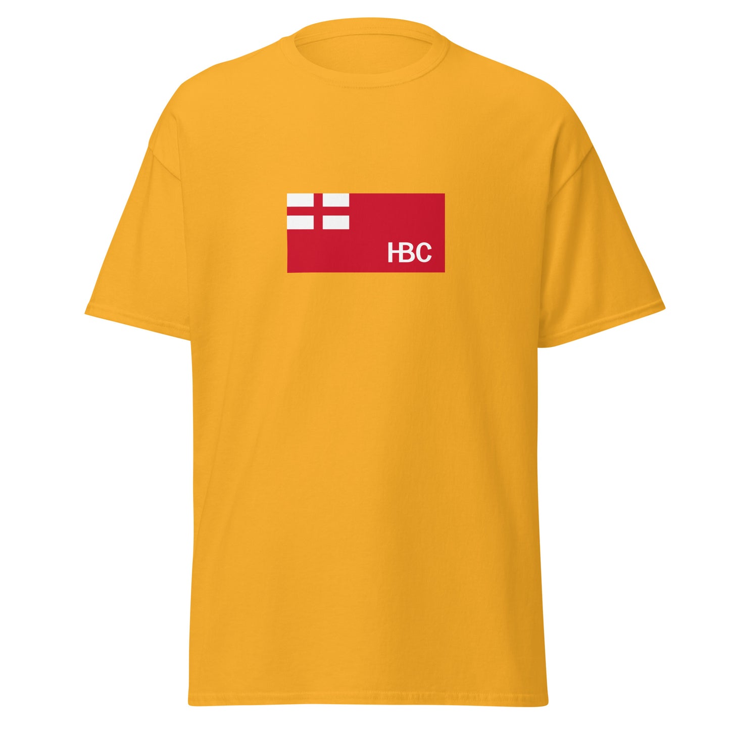 Canada - Northwest Territories (1682-1707) | Historical Canadian Flag Interactive T-shirt