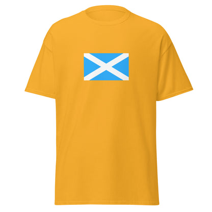Canada - Nova Scotia (1621-1701) | Historical Canadian Flag Interactive T-shirt