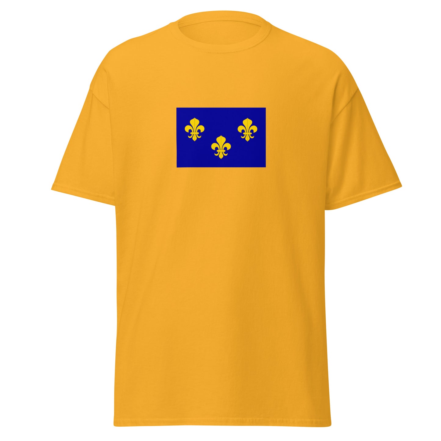 Quebec (1534-1763) | Canada Flag Interactive History T-Shirt