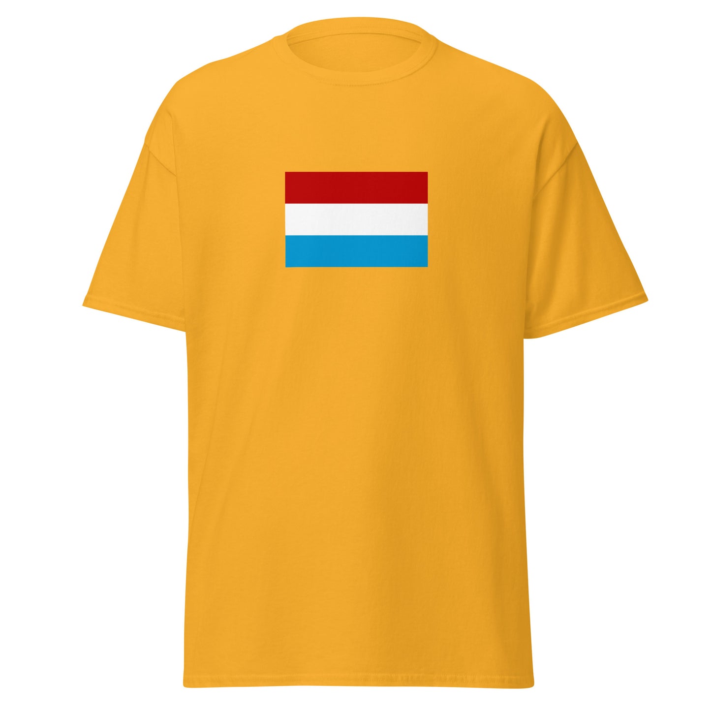 USA - New Netherland (1614-1674) | Historical American Flag Interactive T-Shirt