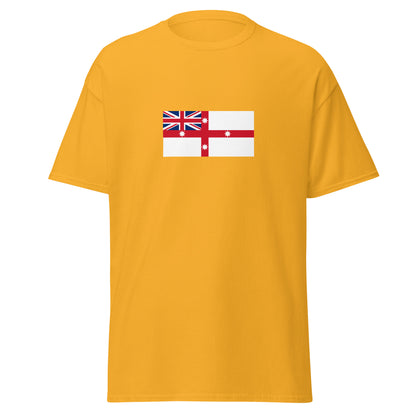 Australia - Australian Colonial Period (1824-1901) | Historical Australian Flag Interactive T-Shirt