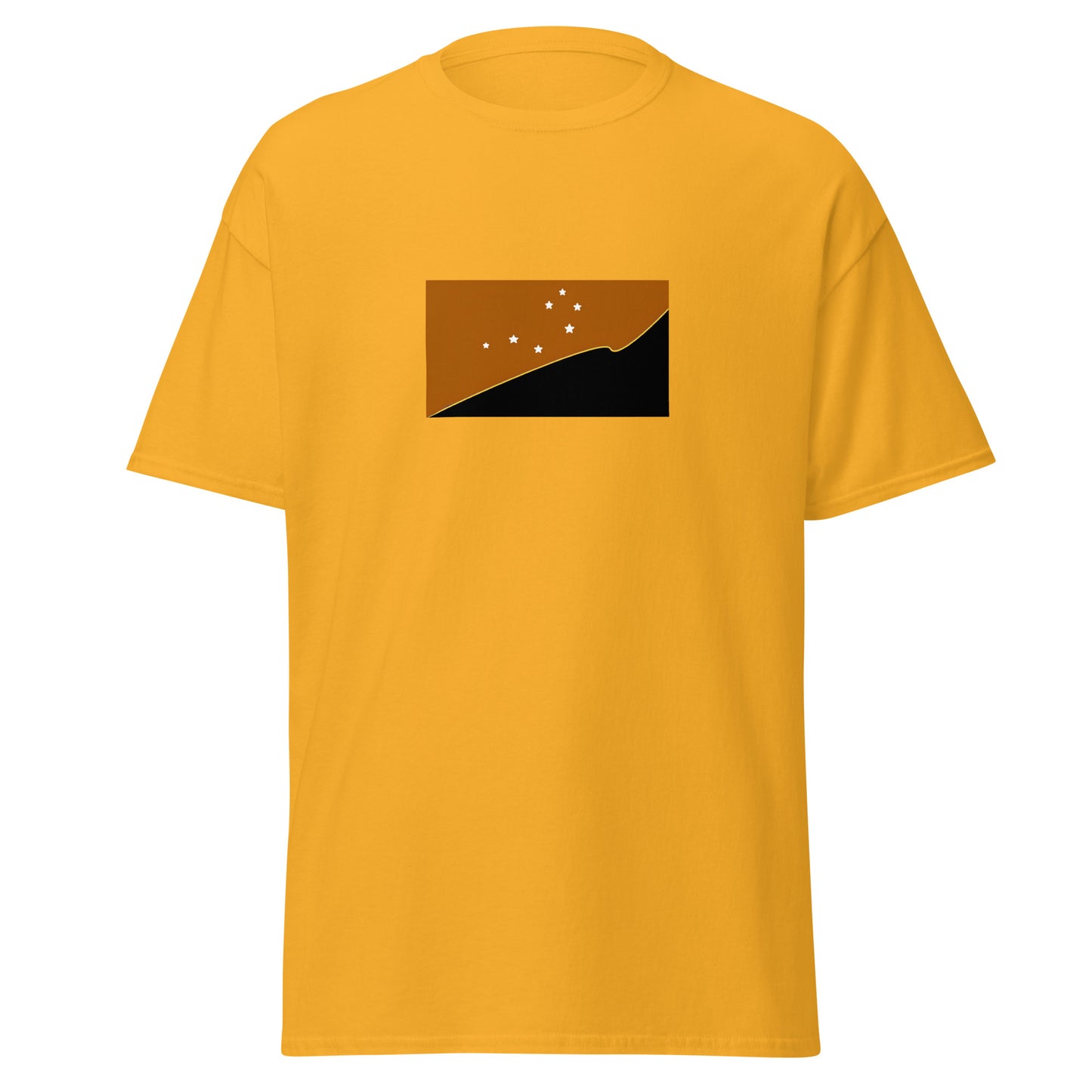 Australia - Taungurung people | Aboriginal Australian Flag Interactive T-shirt