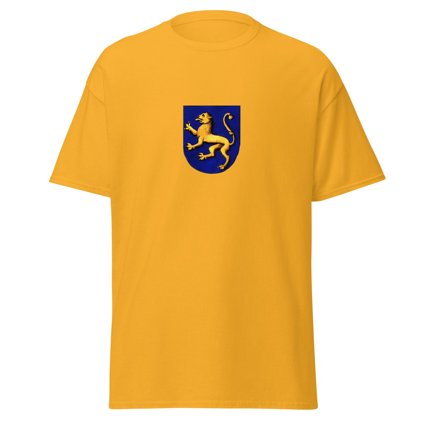 Israel - Kingdom of Israel (1047BC-930BC) | Historical Israeli Flag Interactive T-Shirt