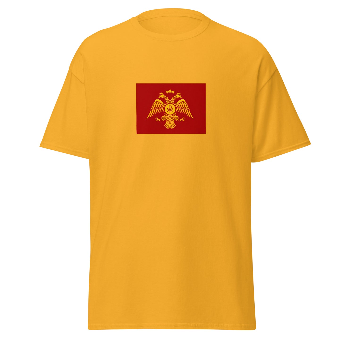 Israel - Palaestina Secunda Byzantine Province (390-636) | Historical Israeli Flag Interactive T-Shirt