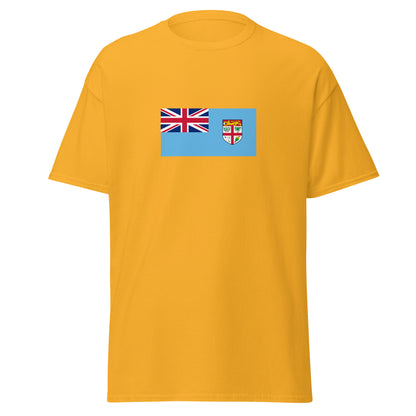 New Zealand - Fijian People | Indigenous New Zealand Flag Interactive T-shirt