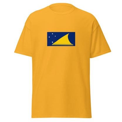 New Zealand - Tokelau People | Indigenous New Zealand Flag Interactive T-shirt