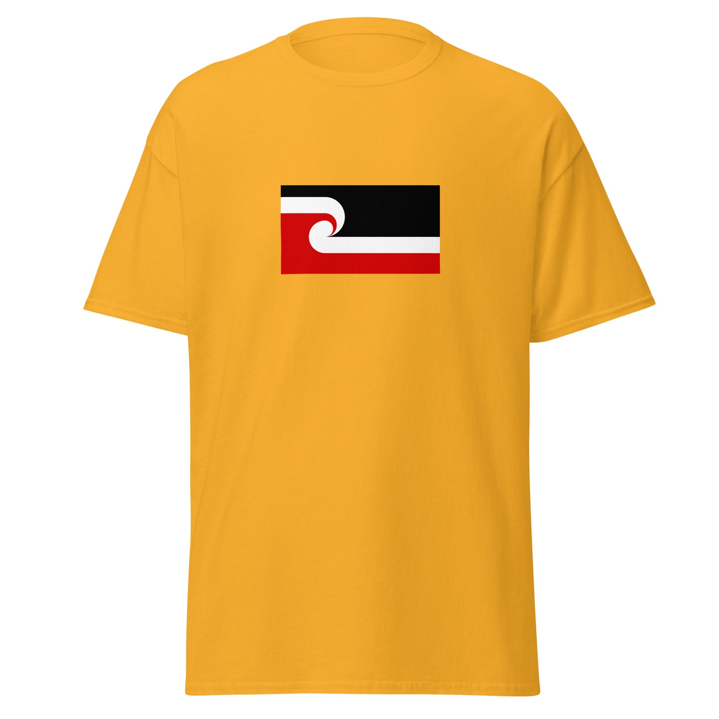 New Zealand - Maori People | Indigenous New Zealand Flag Interactive T-shirt