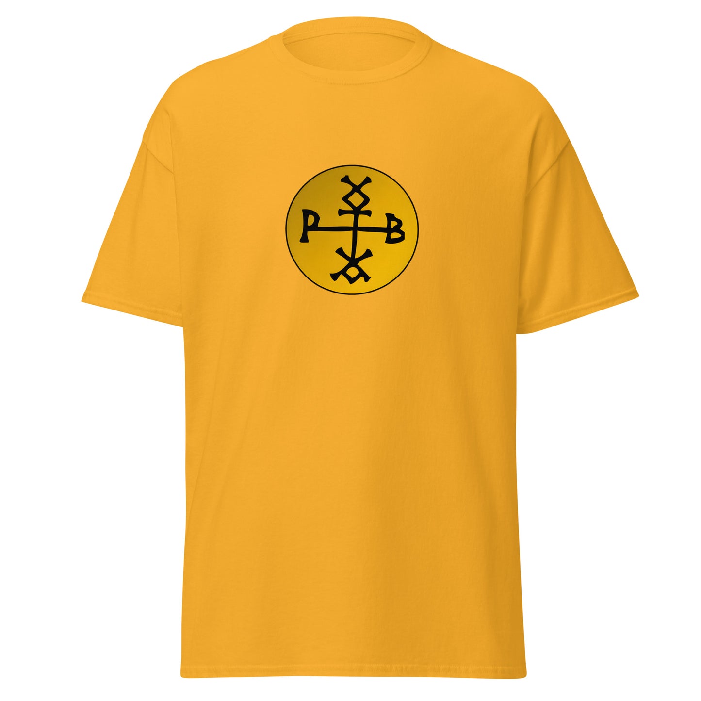 Ukraine - Old Great Bulgaria (632-668) | Historical Ukraine Flag Interactive T-Shirt